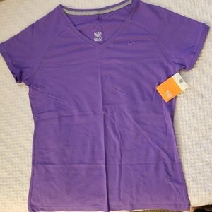 Nike the athletic dept top